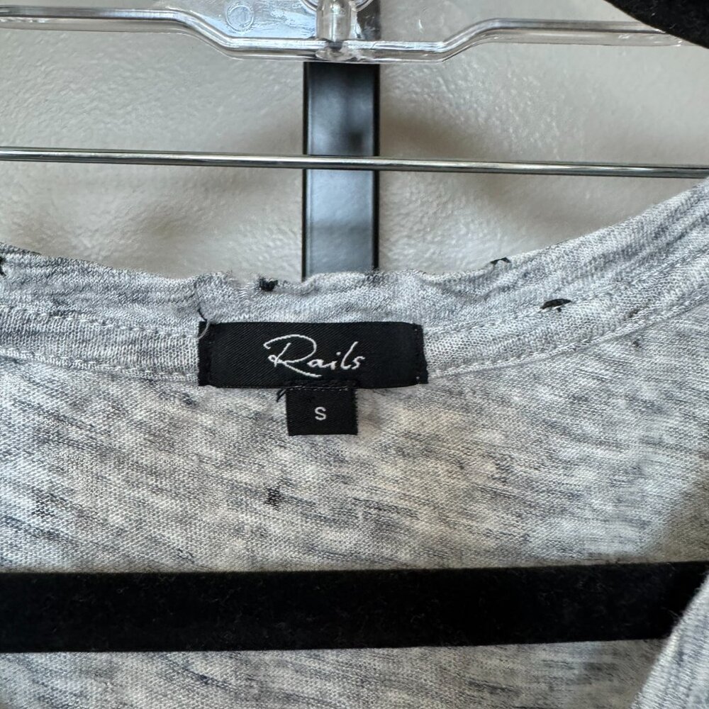 Rails Burnout Tshirt - image 2